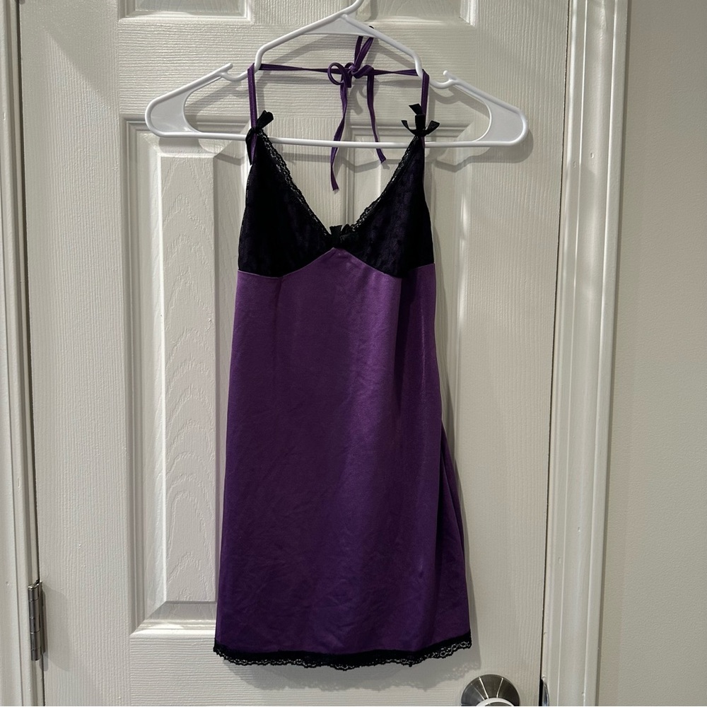 Velvet Kitten halter- size M/L